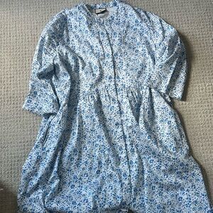 Tuckernuck Royal Shirtdress